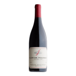 Jean Grivot, Clos de Vougeot Grand Cru