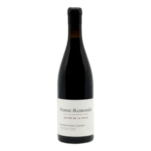 Edouard Confuron, Vosne-Romanee, Le Pre de la Folie
