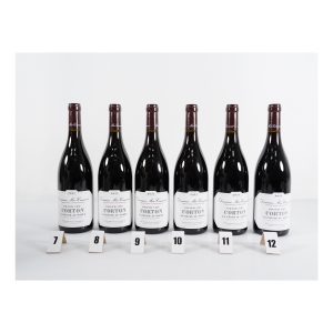 Meo Camuzet (Domaine), Corton Grand Cru, La Vigne au Saint
