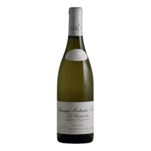 Leroy (Maison), Chassagne-Montrachet 1er Cru, Les Chenevottes