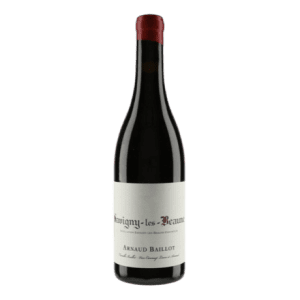 Arnaud Baillot, Savigny-les-Beaune, Rouge