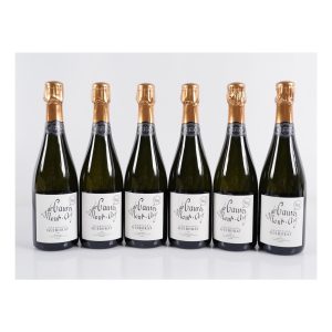 Guiborat, De Caures a Mont-Aigu.16, Champagne